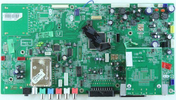 Logik LOG26LW782 - Main AV - 17MB22-2 - 021106 - 20365904 - 17DB22Z-1 201206 - 2031307