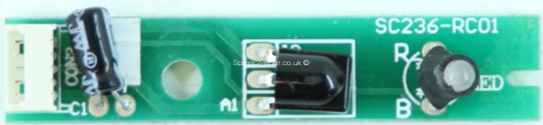 Logik L32HED13 - IR - SC236-RC01