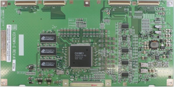 Logik LCX27WN2 - LVDS - V270W1-C - REV A1 - 35-A27C0208