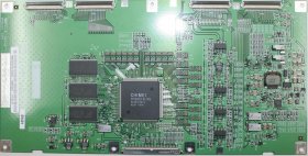 Logik LCX27WN2 - LVDS - V270W1-C - REV A1 - 35-A27C0206-L
