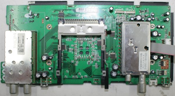 Logik LCXW37HD1 - Main AV - 4501-0001-5804 - 3UK32-SKD C02-08-0701-0256