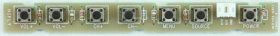 Logix 2601HT - Buttons - HKTF1354 - VER1.1