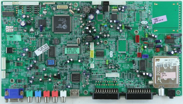 Luxor 37 Inch - Main AV - 20275776 - 17MB15E-5 VER:E5 - 251005