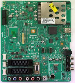 Luxor LUX-40-914-TVB - Main AV - 20592841 - 17MB65-1 V.1 - 280311