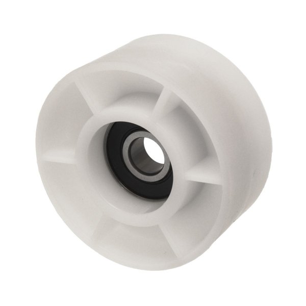 Compatible for Bosch, Neff, Siemens Multi-Model Fitting Single Belt Motor Tension Wheel Roller