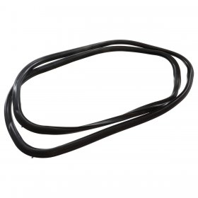 Compatible for Ariston, Hotpoint, Ikea, Indesit FA, F100000; Whirlpool AKP603IX, AKP605IXOASKC8V1BLG, OA2N8FDIX Series Main Oven Door Gasket Seal (470mm x 370mm)