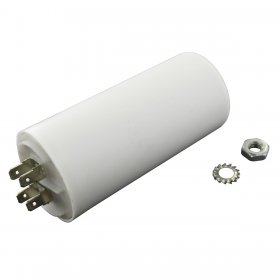 Universal Capacitor (12.5uF / 12.5MFD, 450VAC)