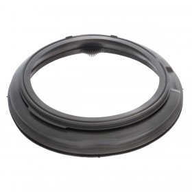 Compatible for Beko WTK62042W, WTK62053W, WTK62054W, WTL72052 Type Washing Machine Door Boot Gasket Seal without Jet