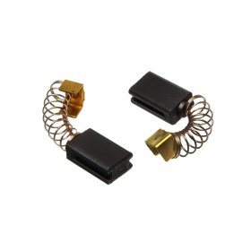 Compatible for AEG Drills, Hedge Trimmer, Sander, Saw Motor Carbon Brushes (5mm x 8mm x 14mm, Pack of 2)