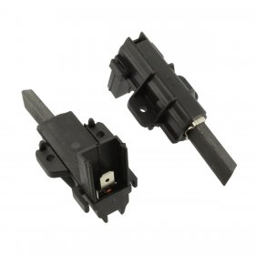 Compatible for Hoover Motor 'Performa Type' Carbon Brushes (27mm x 12mm x 5mm, Pack of 2)