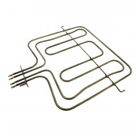 Compatible for Smeg A2, A4, A5, SA, SC, SF, SUK, TR Series Grill Element (2700W) Compatible for Smeg A2, A4, A5, SA, SC, SF, SUK, TR Series Grill Element (2700W)