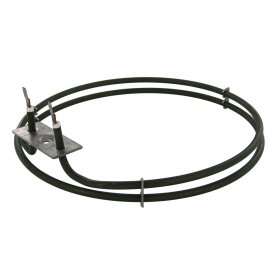 Compatible for Belling Classic, Format, Formula 2, Finesse, Farmhouse Series Fan Oven Element (2250W, 240V)