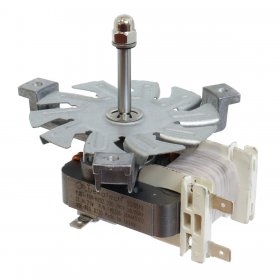 Compatible for Beko BDC, BDV, ODF, OIF, IOM, OSF Series Main Oven Fan Motor Assembly