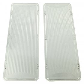 Compatible for Bosch, Neff, Siemens Multi-Model Fitting Cooker Hood Lamp Cover (Pack of 2)