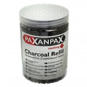 Universal Charcoal Refill for Cooker Hood Filters (400g)