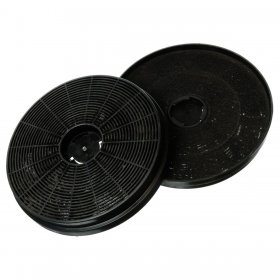 Compatible for Stoves, Belling, New World 4444435xx Series Cooker Hood Carbon Charcoal Filters (Pack of 2)