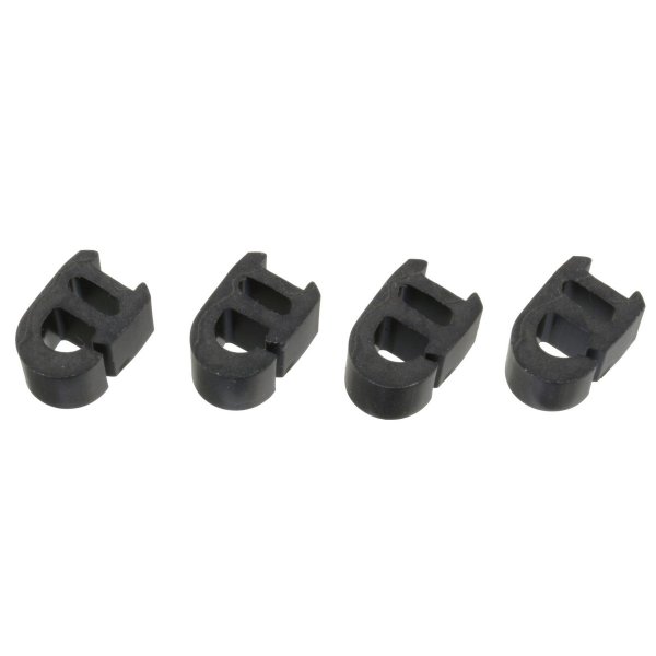 Universal Pan Support Stand Rubber Feet Set (Pack of 4)
