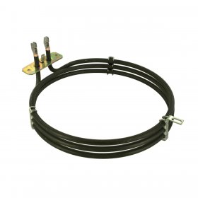Compatible for DeLonghi, Homark, Candy OVF Series Fan Oven Element (2500W, 230V)