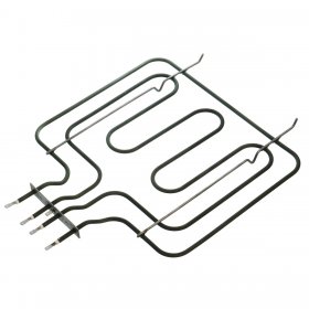 Compatible for Belling 444447xxx; New World 208531xxx; Stoves 05056xxxx, 44444xxxx Hygena Type Grill Element (2700W)