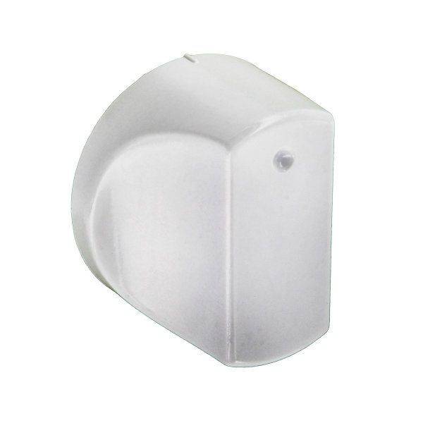 Compatible for Indesit FH51(WH)S, SH31W, DH53W, UH53W, DH51W Series White Cooker Control Knob