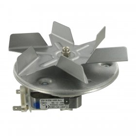 Compatible for Ariston DB62, Cannon C60, Hotpoint Indesit Multi-Model Fitting Fan Motor Assembly