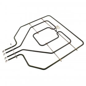 Compatible for Bosch HBN9352; Neff B, U Series Grill Element (2800W)