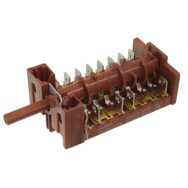Compatible for Samsung BF641ST Type Oven Selector Switch