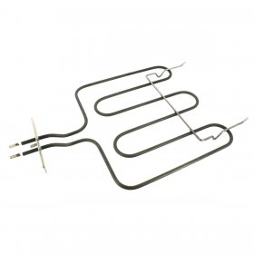 Compatible for Belling 44444xxxx; New World 2005xxxxx, 2085xxxxx, 44444xxxx; Stoves 0505xxxxx, 0585xxxxx Type Grill Element (1700W)