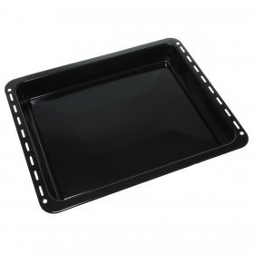 Universal Enamelled Oven Tray (455mm x 370mm x 40mm)