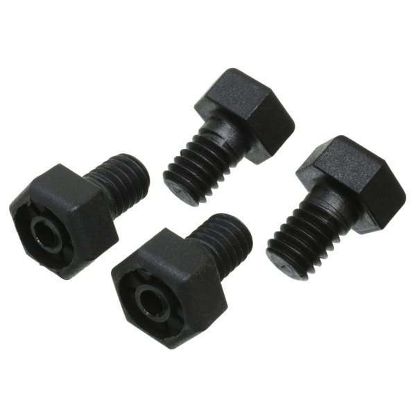 Universal Oven Feet Set (16.3mm x 40mm, Pack of 4)