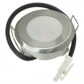 Universal Cooker Hood LED Light Assembly (54mm, 1.6W, 220V-240V, AC, 50-60Hz, IP30, Class II, 4000K)