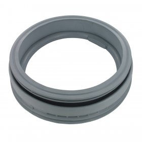 Compatible for Bosch Maxx 6, Classixx, Exclusiv WFC, WFD, WFL; Neff W; Siemens WH, WM, WXB, WXL, WXLM Series Door Boot Gasket Seal