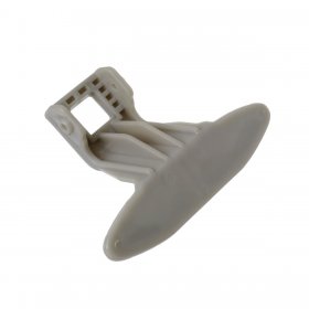 Compatible for LG DD, F1200, F1400, F1600 Series Grey Door Handle Compatible for LG DD, F1200, F1400, F1600 Series Grey Door Handle