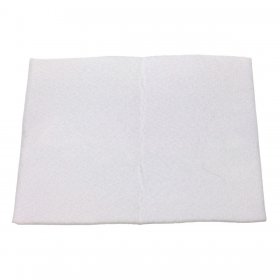 Universal Cut-to-size Vacuum Cleaner Microfilter (255mm x 202mm)