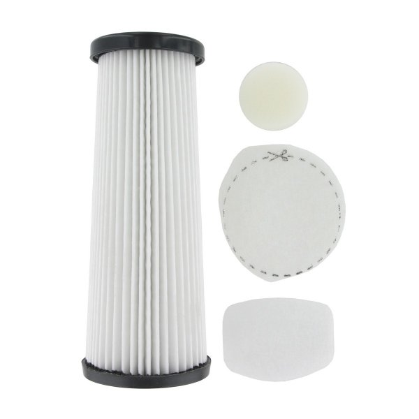 Compatible for Vax V-006/VS-18/VS-19 Big Bubble, Turboforce Series HEPA Filter Kit