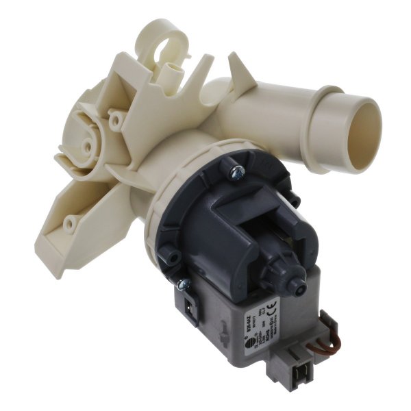 Compatible for Candy GO; Hoover VHD Series Drain Pump Base & Filter Housing Assembly (72886)