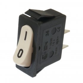 Universal Single Switch (30mm x 10mm)