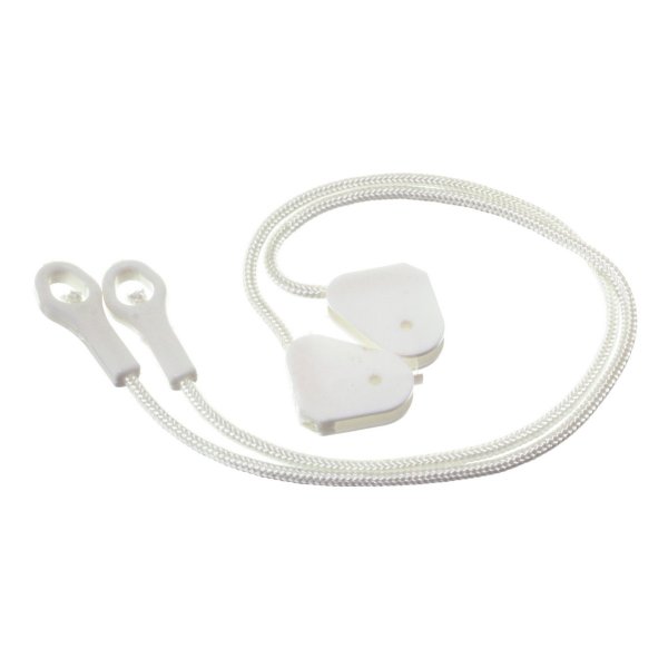 Compatible for Bush, CDA, Electra, Proaction, Russell Hobbs Dishwasher Door Rope Cables (Pack of 2)
