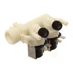 Universal Solenoid Valve 2-Way 90°, Internal Diameter Output: 19mm, Capacity: 7l/min, Volt / Hz: 230V - 50Hz Universal Solenoid Valve 2-Way 90°, Internal Diameter Output: 19mm, Capacity: 7l/min, Volt / Hz: 230V - 50Hz