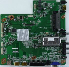 Marks & Spencer MS32100DVB-LED - Main AV - CV306H-F-10 - 100527c - 1009H1928