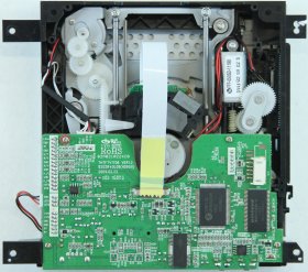 Matsui M26DVDB19 - DVD Mech - DL-08HJ-00-043 - THTFTV1706 - VER1.2