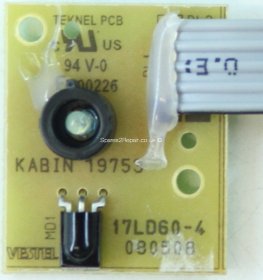 Matsui M32LW409 - IR - 17LD60-4 - 080508