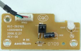 Matsui MAT26LW407 - IR - KLC-2621QS - 35009859 - REV-00