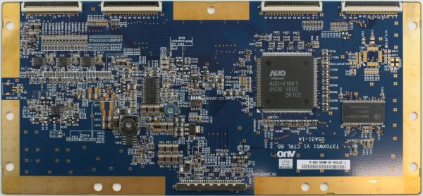 Matsui LM37HD1 - LVDS - 55.37T02.049 - 05A31-1A - T370XW01 V1 CTRL BD