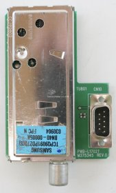 Matsui LM17N1 - Tuner - PWB-L1702T - M375345 - REV.0