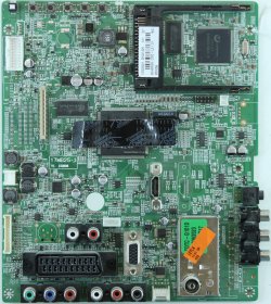 Matsui M22UD709 - Main AV - 20431429 - 17MB25-1 V1 - 150808