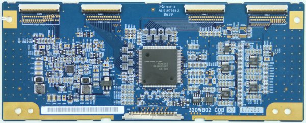 Matsui MAT32LW507 - LVDS - 320WB02 C0B 6D