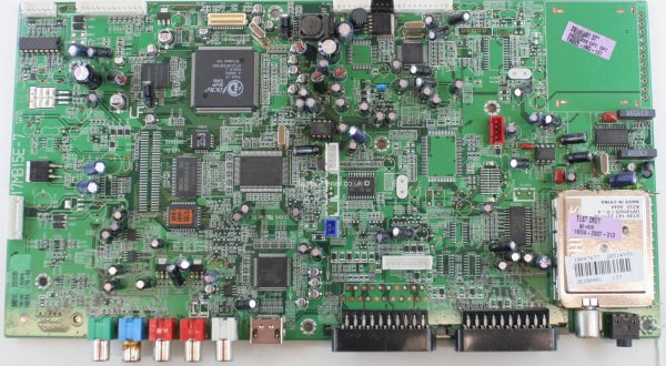 Matsui MAT37LW507 - Main AV - 17MB15E-7 - 20314939 - 010606 VER E7