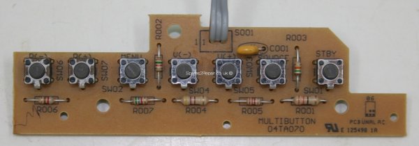 Maxim 11-56 - Buttons - 04TA070 MULTIBUTTON