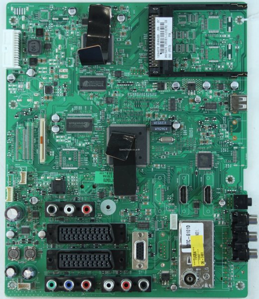 Medion MD20143 - Main AV - 17MB35-4 - 060109 - 20466229